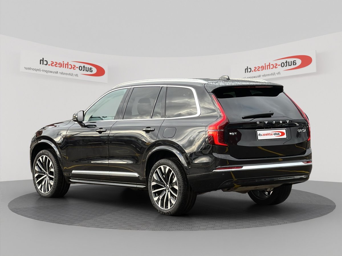 VOLVO XC90 T8 eAWD Plus Bright Geartronic 7PL, Plug-in-Hybrid Benzin/Elektro, Occasion / Gebraucht, Automat - 4