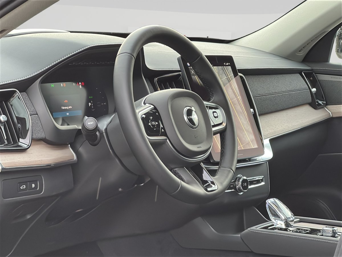 VOLVO XC90 T8 eAWD Plus Bright Geartronic 7PL, Plug-in-Hybrid Benzin/Elektro, Occasion / Gebraucht, Automat - 6