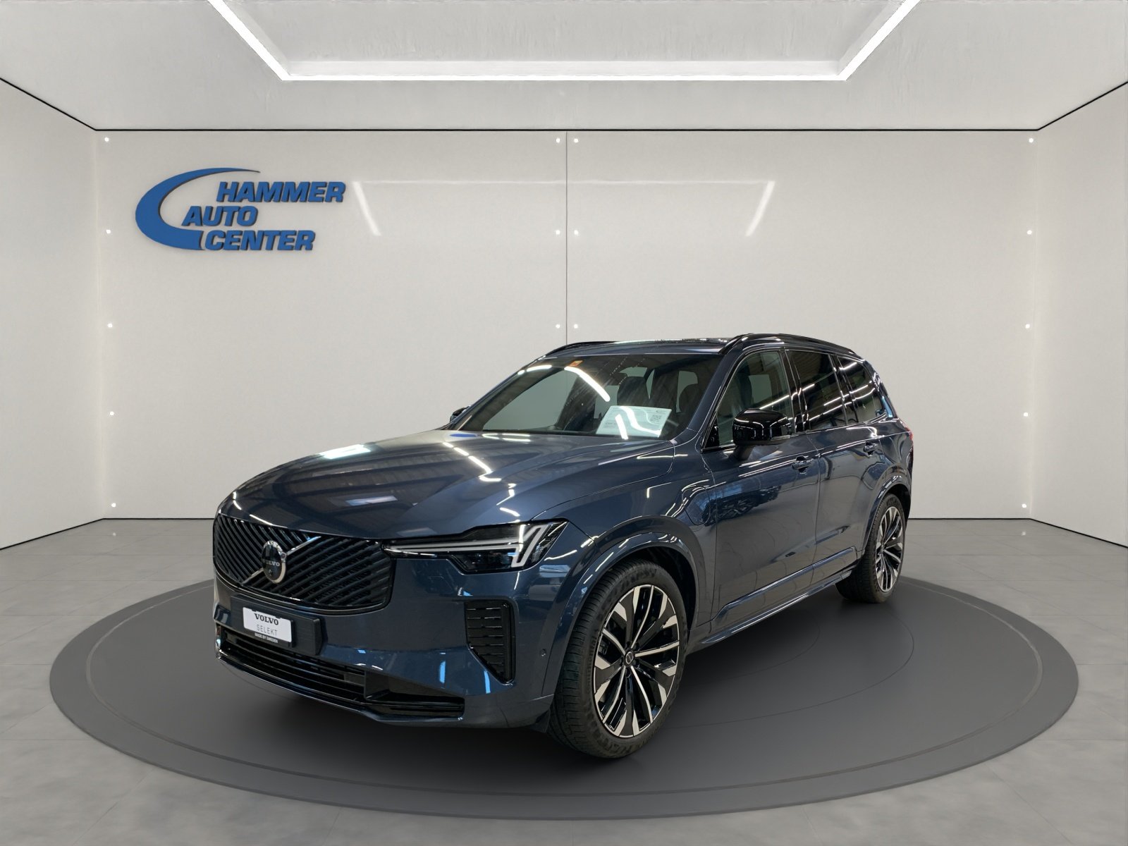 VOLVO XC90 2.0 T8 TE Ultra Bright eAWD, Benzina, Occasioni / Usate, Automatico