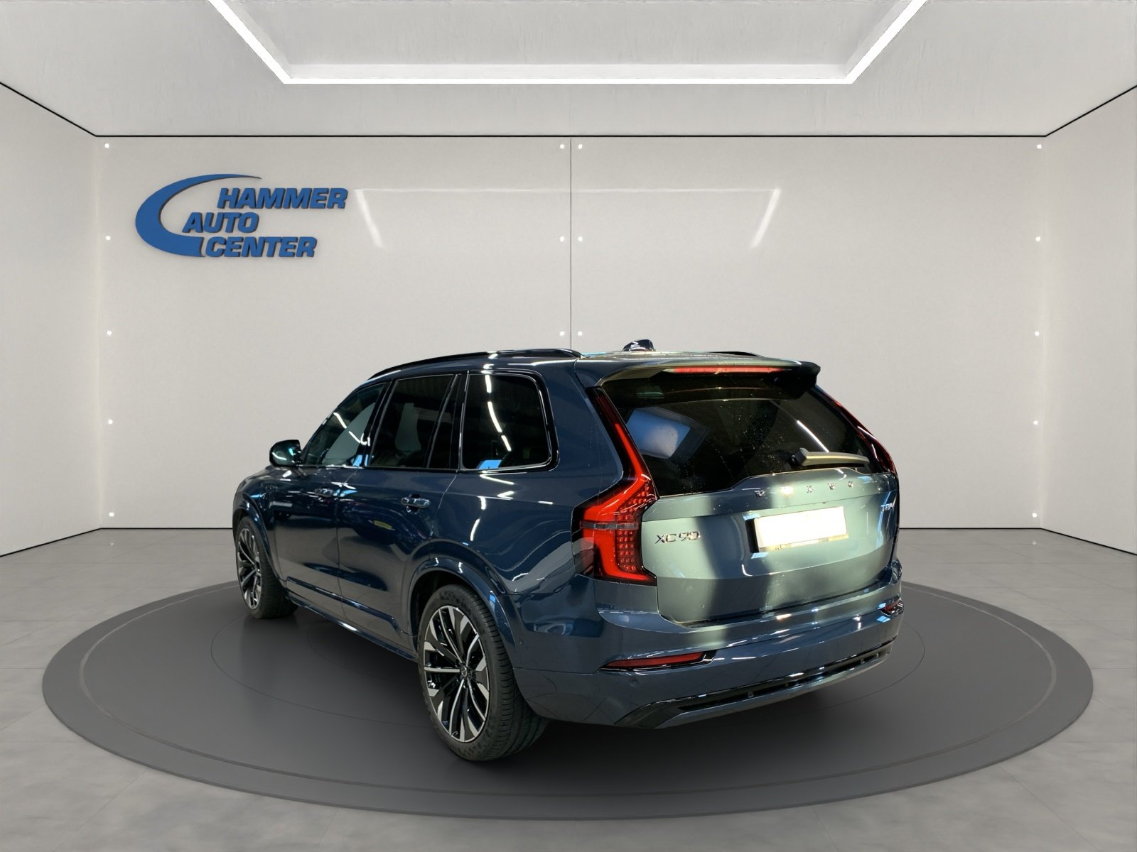 VOLVO XC90 2.0 T8 TE Ultra Bright eAWD, Benzina, Occasioni / Usate, Automatico - 3