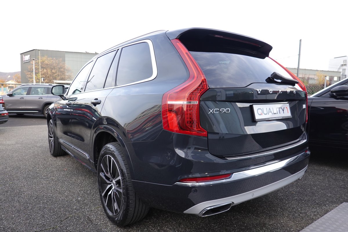 VOLVO XC90 - T8 - eAWD - "INSCRIPTION EXPRESSION" - GEATRONIC, Plug-in-Hybrid Benzina/Elettrica, Occasioni / Usate, Automatico - 2