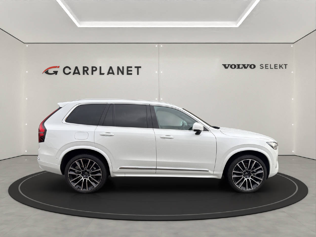VOLVO XC90 2.0 B5 MH Plus Bright AWD, Hybride Leggero Benzina/Elettrica, Occasioni / Usate, Automatico - 3