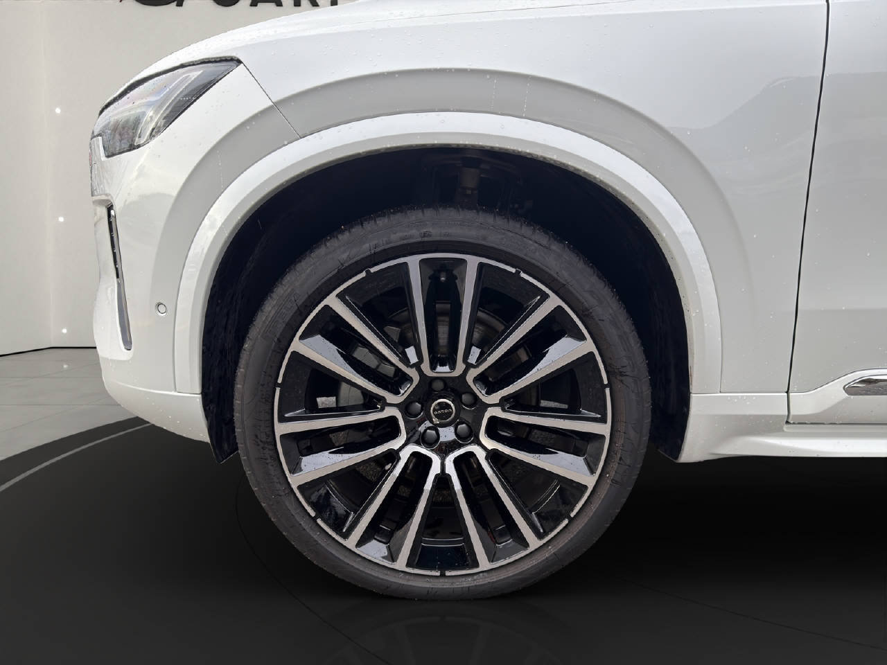 VOLVO XC90 2.0 B5 MH Plus Bright AWD, Hybride Leggero Benzina/Elettrica, Occasioni / Usate, Automatico - 7