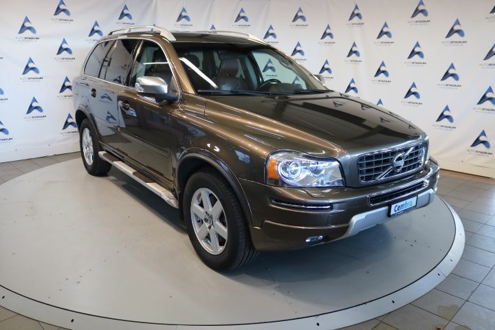 VOLVO XC90 D5 AWD Momentum Geartronic