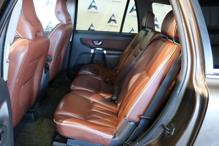 VOLVO XC90 D5 AWD Momentum Geartronic, Diesel, Occasioni / Usate, Automatico - 7