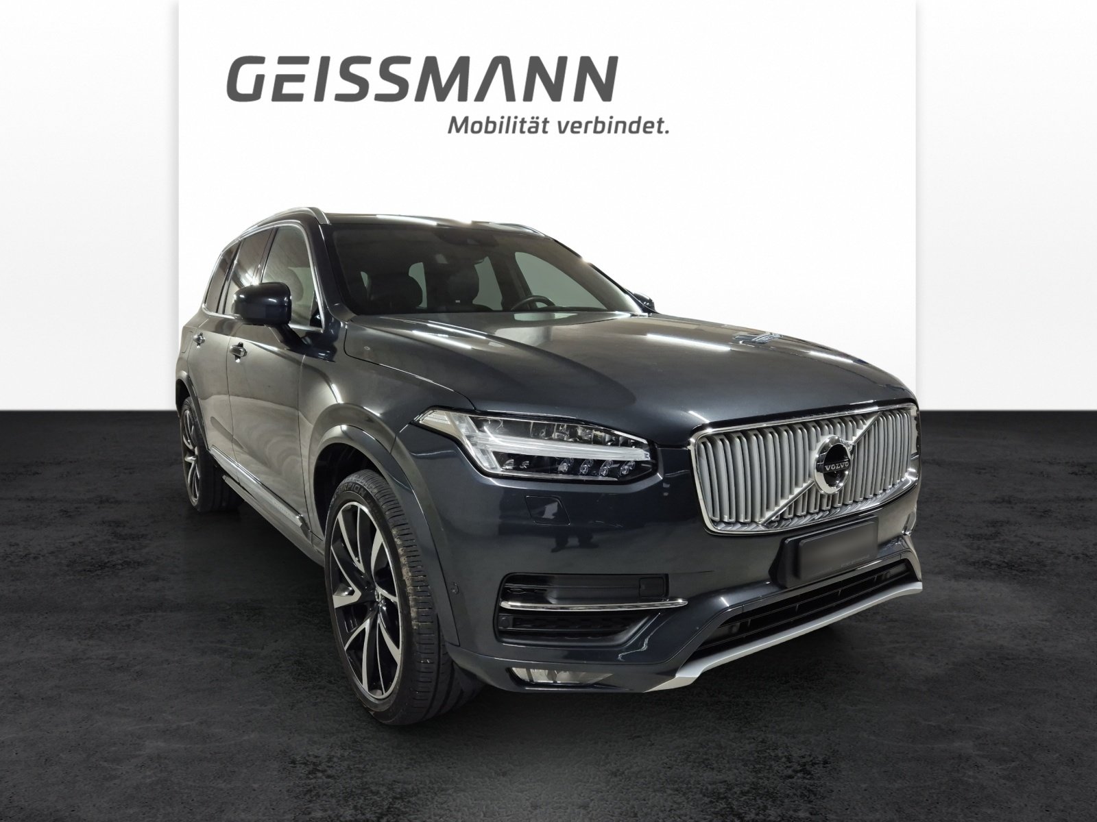 VOLVO XC90 2.0 T6 Inscription 7P. AWD, Essence, Occasion / Utilisé, Automatique - 2