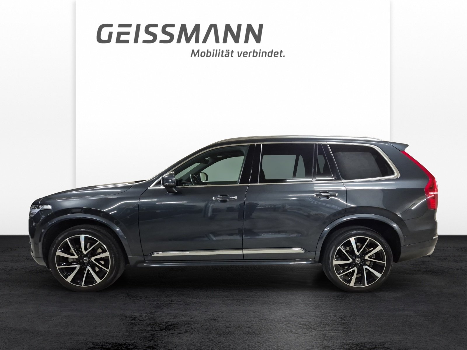 VOLVO XC90 2.0 T6 Inscription 7P. AWD, Essence, Occasion / Utilisé, Automatique - 3