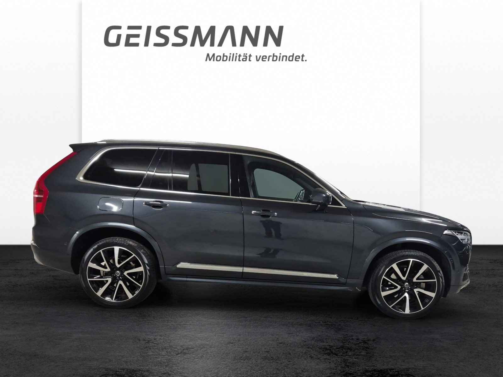 VOLVO XC90 2.0 T6 Inscription 7P. AWD, Essence, Occasion / Utilisé, Automatique - 4