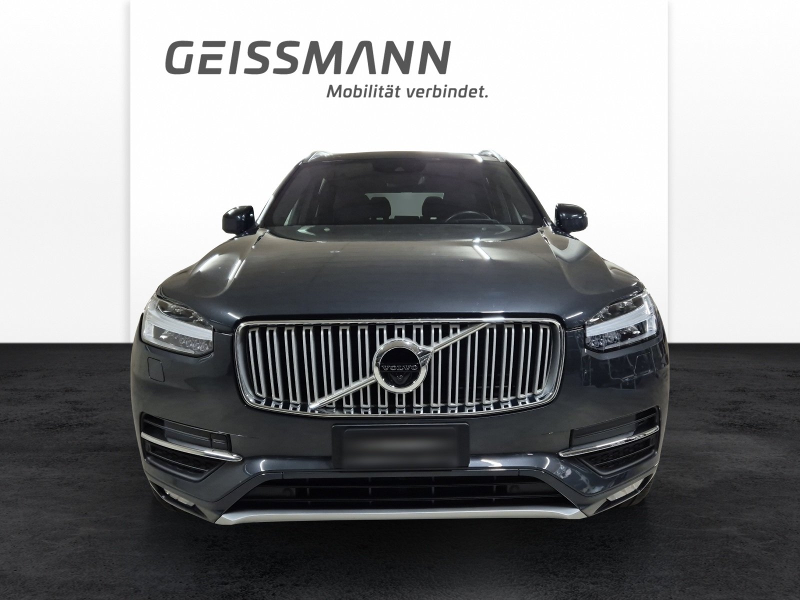 VOLVO XC90 2.0 T6 Inscription 7P. AWD, Essence, Occasion / Utilisé, Automatique - 7