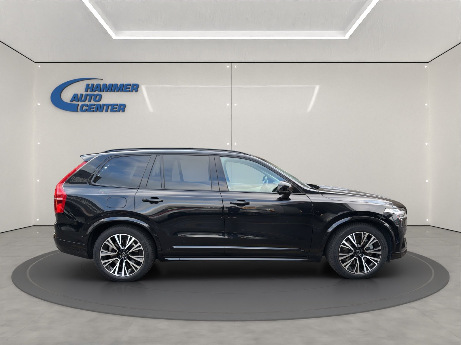 VOLVO XC90 2.0 T8 TE Plus Dark 7P. eAWD, Plug-in-Hybrid Benzin/Elektro, Occasion / Gebraucht, Automat - 6