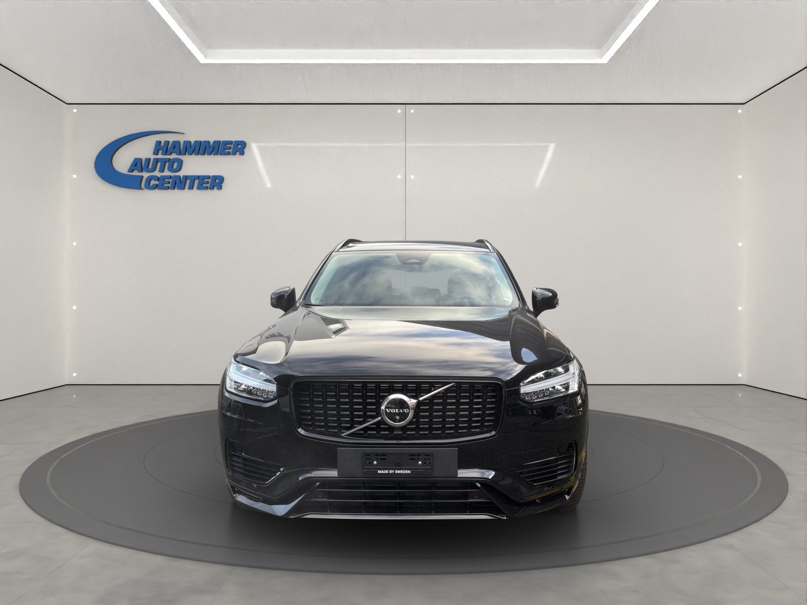 VOLVO XC90 2.0 T8 TE Plus Dark 7P. eAWD, Plug-in-Hybrid Benzin/Elektro, Occasion / Gebraucht, Automat - 7