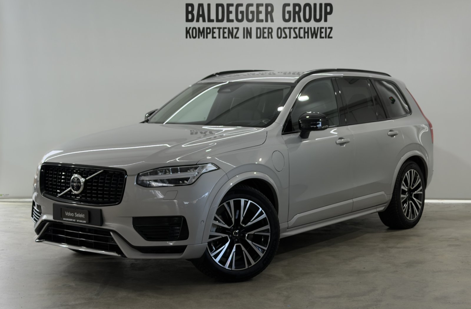 VOLVO XC90 2.0 T8 TE Plus Dark 7P. e