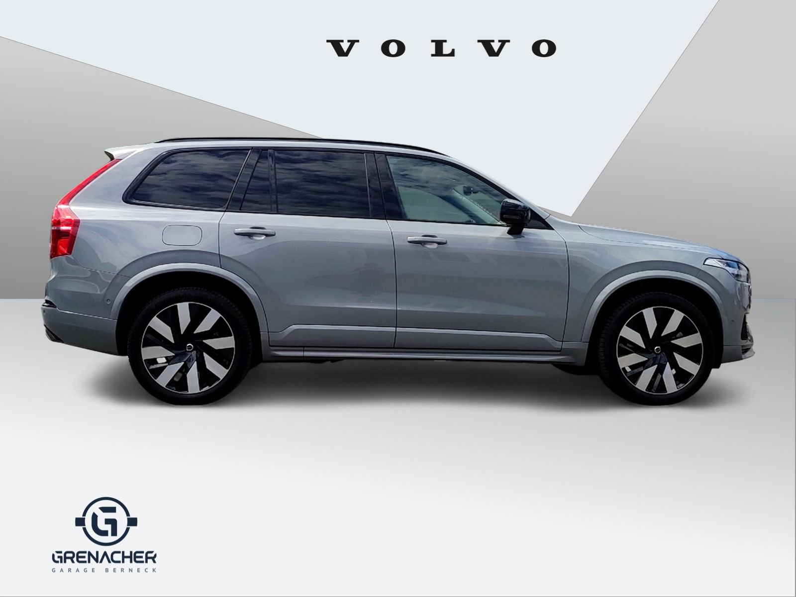 VOLVO XC90 2.0 T8 TE Ultimate Dark 7P. eAWD, Plug-in-Hybrid Benzina/Elettrica, Occasioni / Usate, Automatico - 2