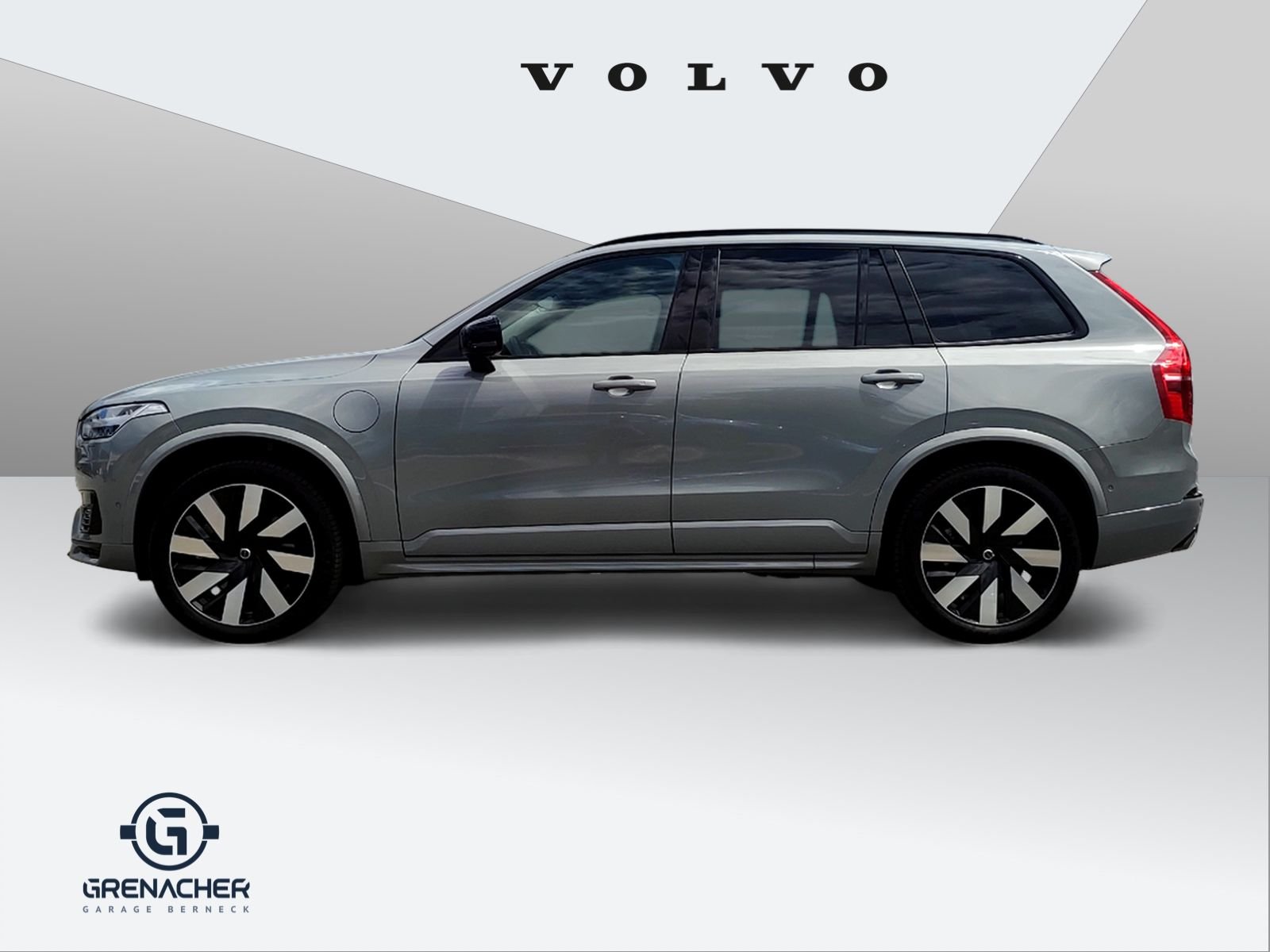 VOLVO XC90 2.0 T8 TE Ultimate Dark 7P. eAWD, Plug-in-Hybrid Benzina/Elettrica, Occasioni / Usate, Automatico - 3