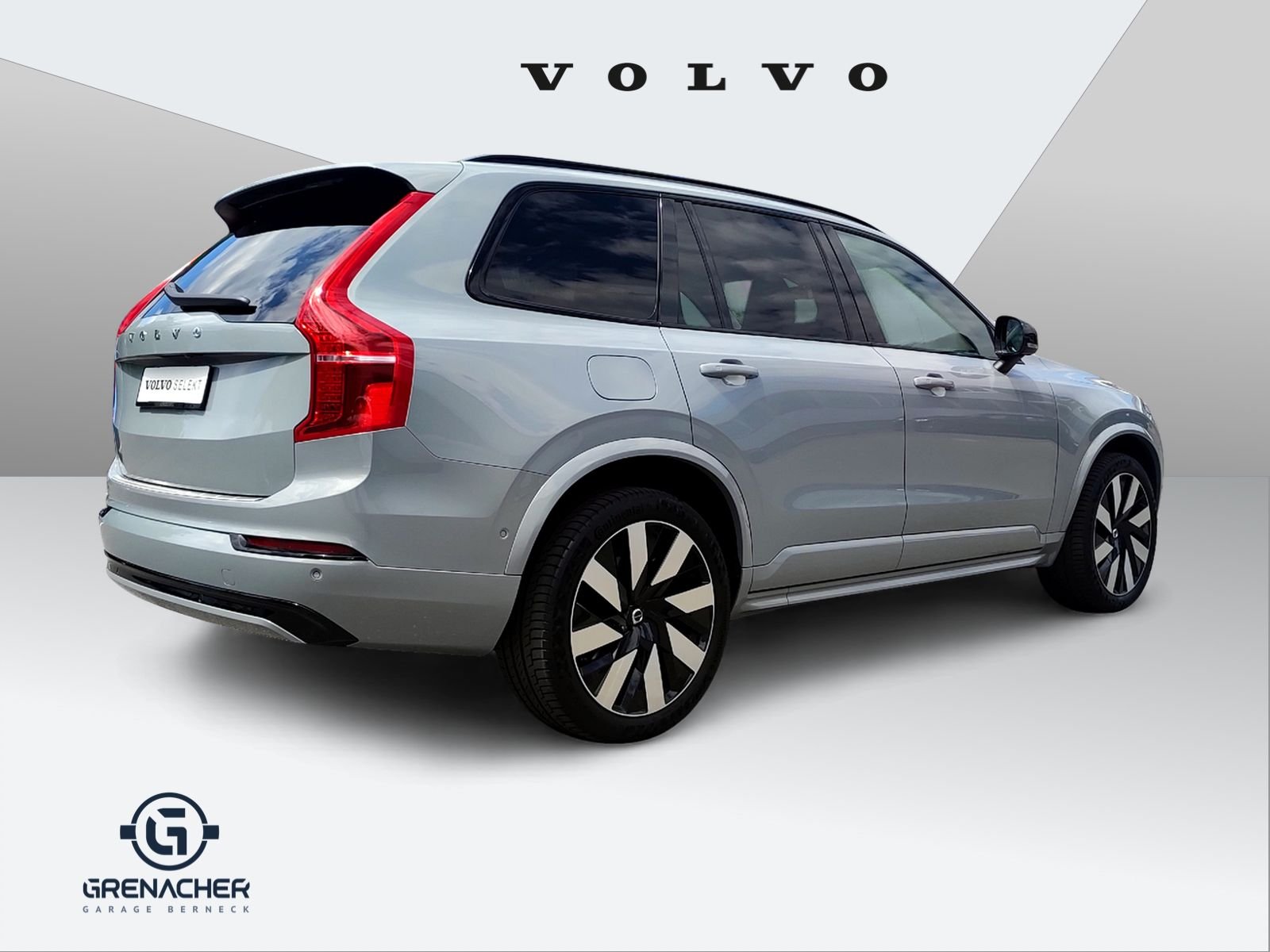 VOLVO XC90 2.0 T8 TE Ultimate Dark 7P. eAWD, Plug-in-Hybrid Benzina/Elettrica, Occasioni / Usate, Automatico - 6