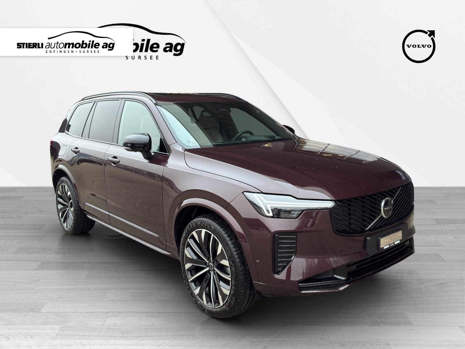 VOLVO XC90 2.0 T8 TE Ultra Dark eAWD, Plug-in-Hybrid Benzina/Elettrica, Occasioni / Usate, Automatico - 3