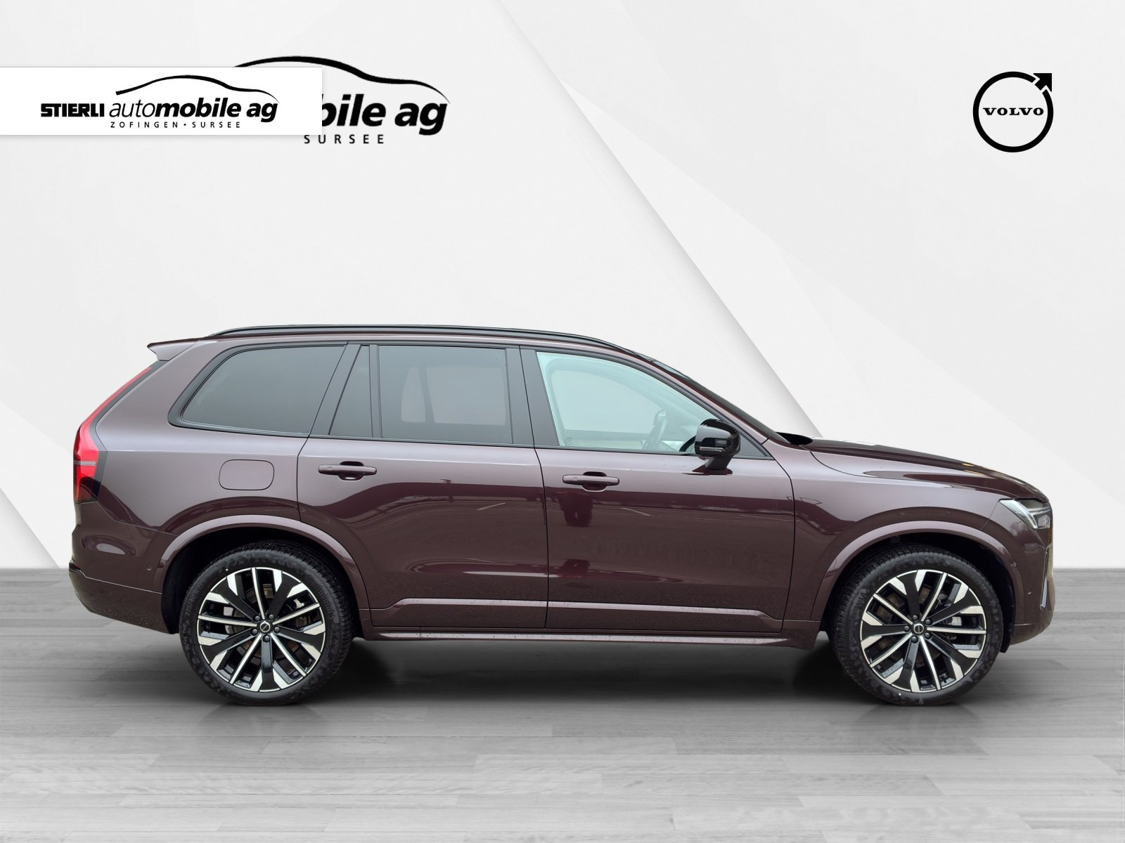 VOLVO XC90 2.0 T8 TE Ultra Dark eAWD, Plug-in-Hybrid Benzina/Elettrica, Occasioni / Usate, Automatico - 4