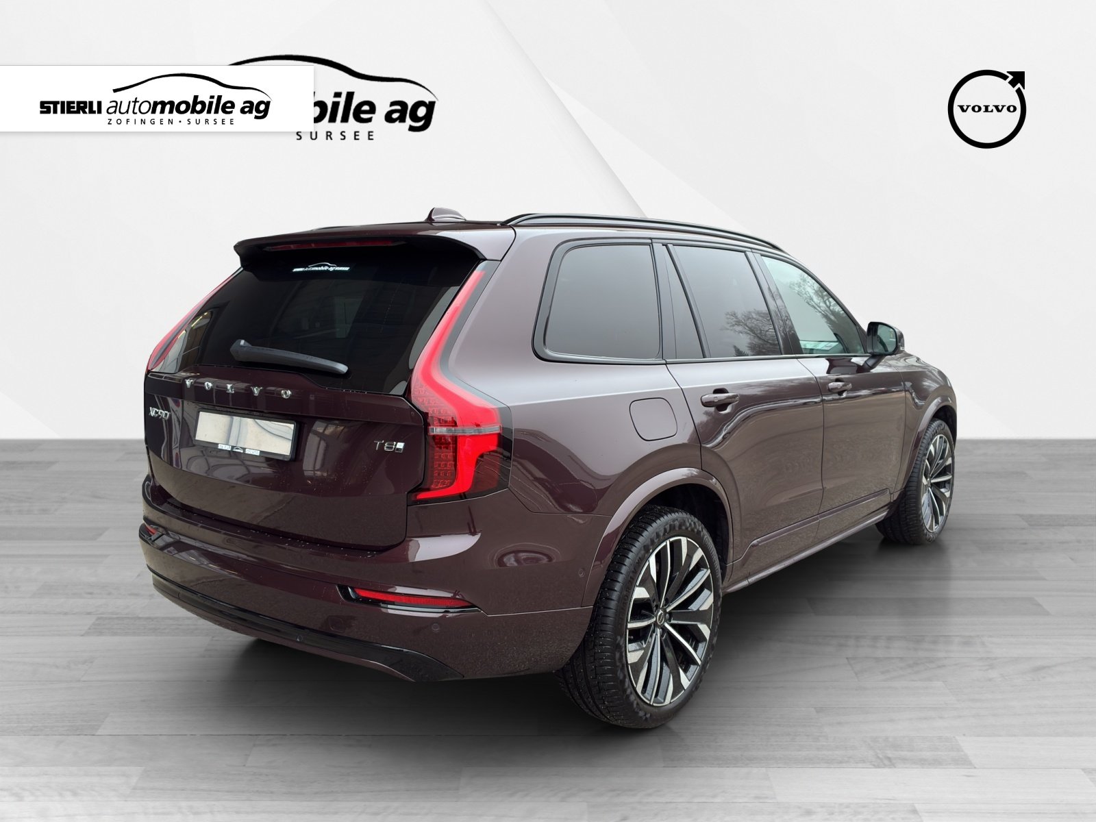 VOLVO XC90 2.0 T8 TE Ultra Dark eAWD, Plug-in-Hybrid Benzina/Elettrica, Occasioni / Usate, Automatico - 5