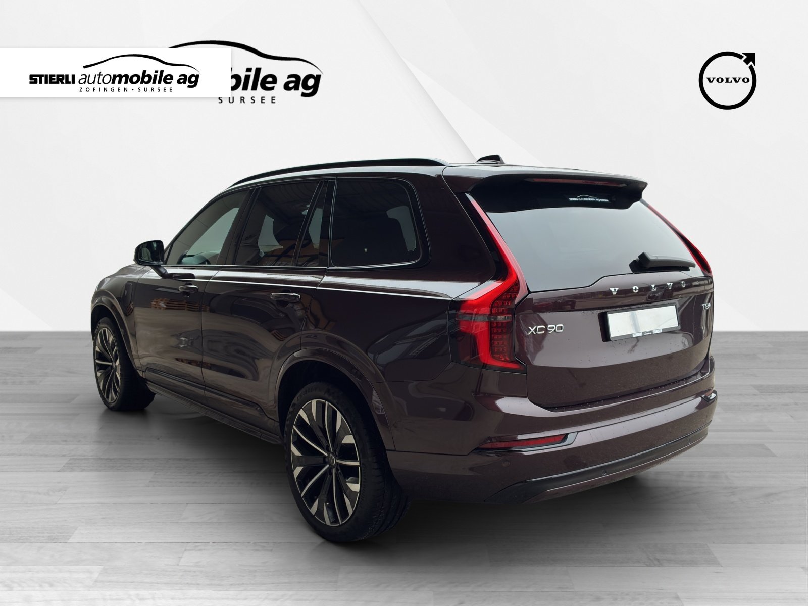 VOLVO XC90 2.0 T8 TE Ultra Dark eAWD, Plug-in-Hybrid Benzina/Elettrica, Occasioni / Usate, Automatico - 7