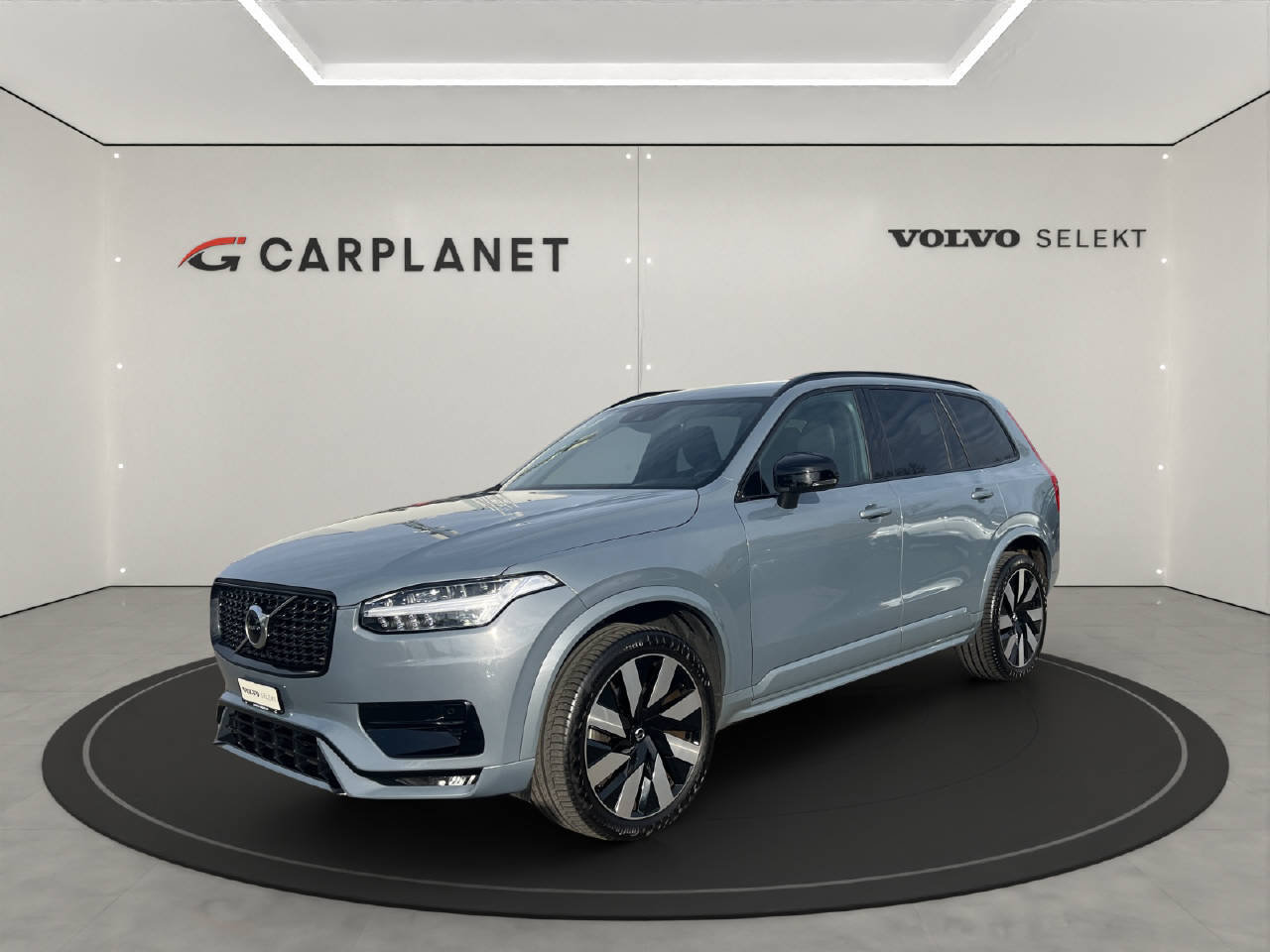 VOLVO XC90 2.0 B5 MH R-Design 7P. AWD, Hybride Leggero Diesel/Elettrica, Occasioni / Usate, Automatico