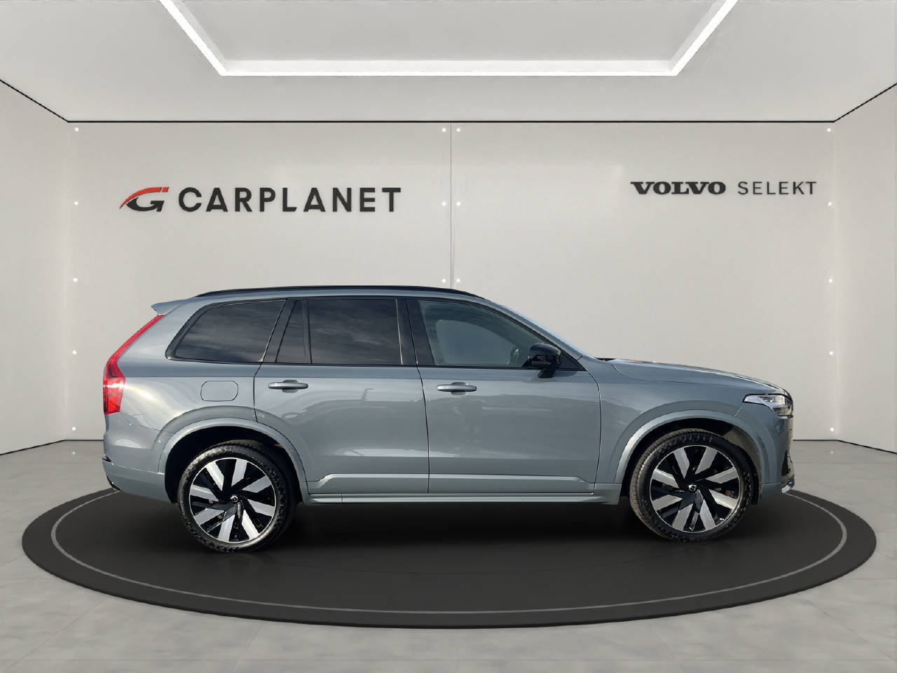 VOLVO XC90 2.0 B5 MH R-Design 7P. AWD, Hybride Leggero Diesel/Elettrica, Occasioni / Usate, Automatico - 5