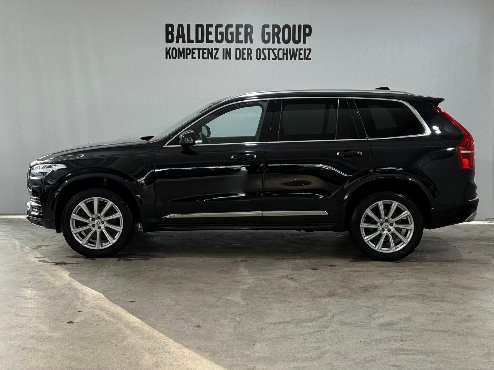 VOLVO XC90 2.0 T8 TE Inscription 7P., Hybride Integrale Benzina/Elettrica, Occasioni / Usate, Automatico - 2