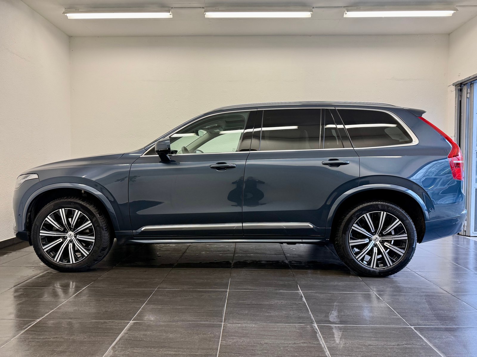 VOLVO XC90 B5 Diesel Mild Hybrid AWD Plus Bright Geartronic, Mild-Hybrid Diesel/Elektro, Occasion / Gebraucht, Automat - 6