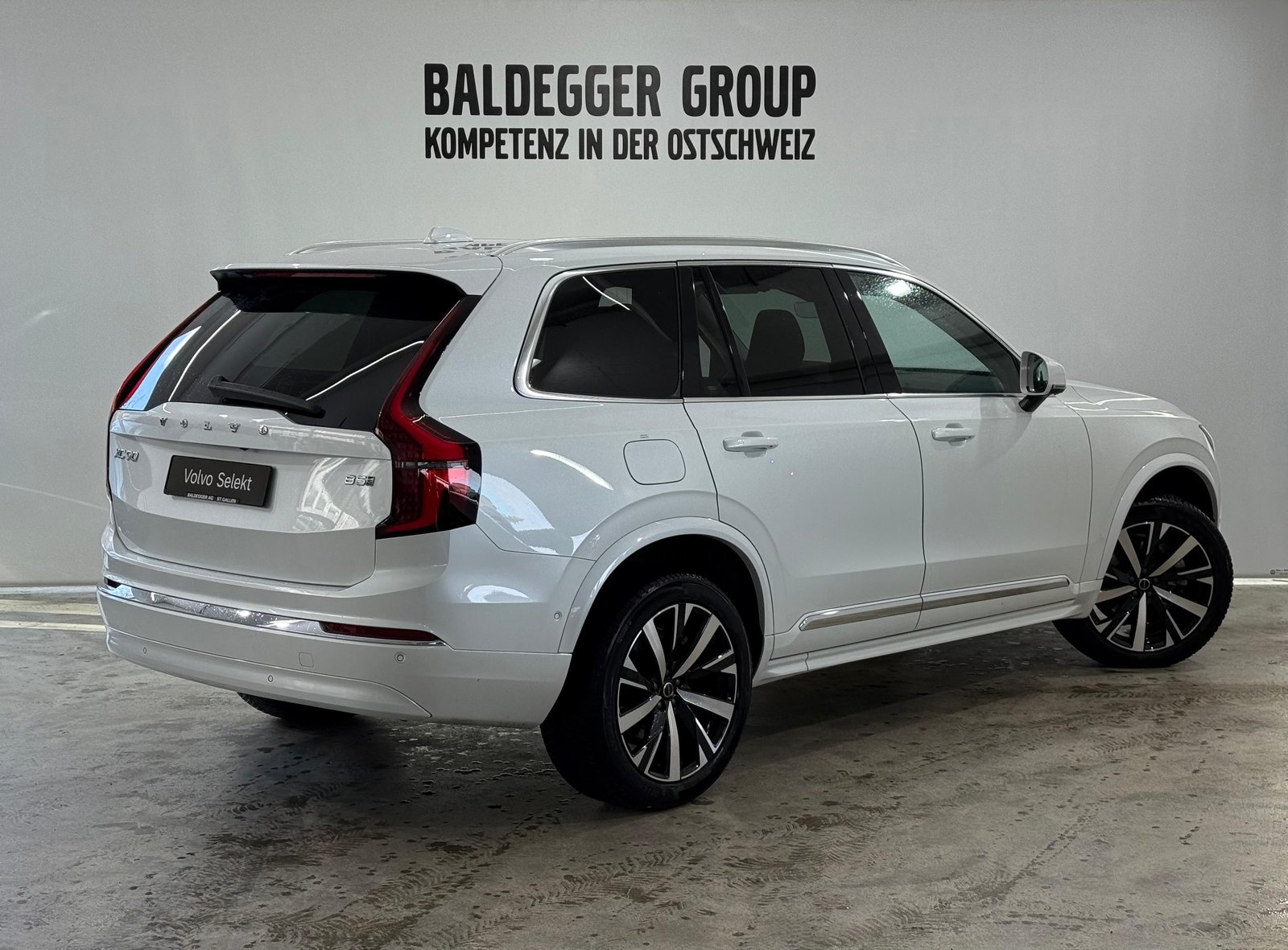 VOLVO XC90 2.0 B5 MH Plus Bright AWD, Hybride Integrale Benzina/Elettrica, Occasioni / Usate, Automatico - 3