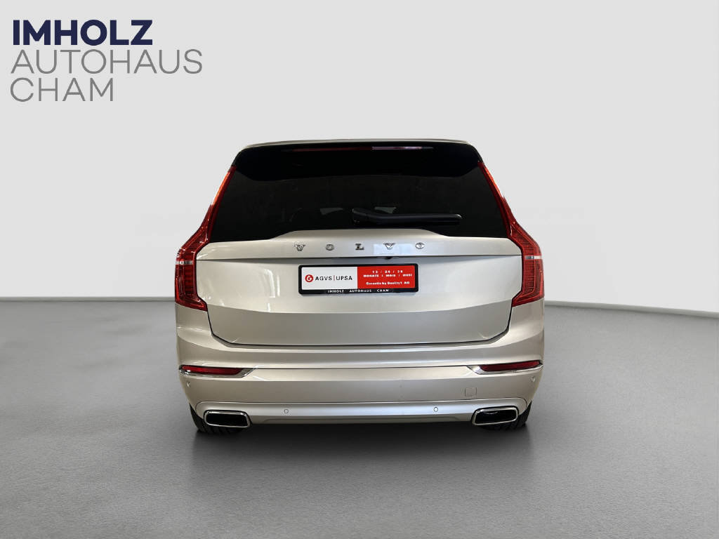 VOLVO XC90 2.0 D5 Inscription 7P. AWD, Diesel, Occasion / Gebraucht, Automat - 4