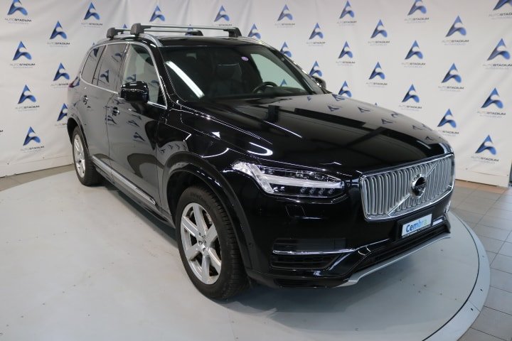 VOLVO XC90 T8 eAWD Inscription Geartronic, Plug-in-Hybrid Benzina/Elettrica, Occasioni / Usate, Automatico