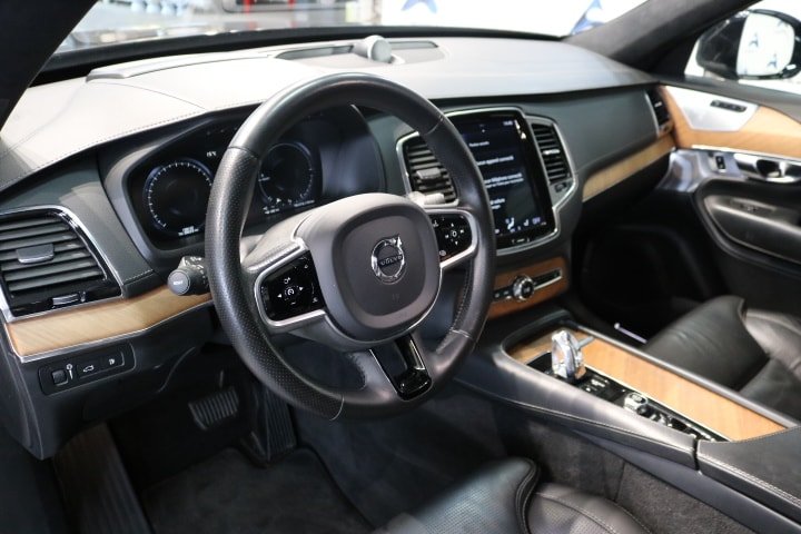 VOLVO XC90 T8 eAWD Inscription Geartronic, Plug-in-Hybrid Benzina/Elettrica, Occasioni / Usate, Automatico - 2