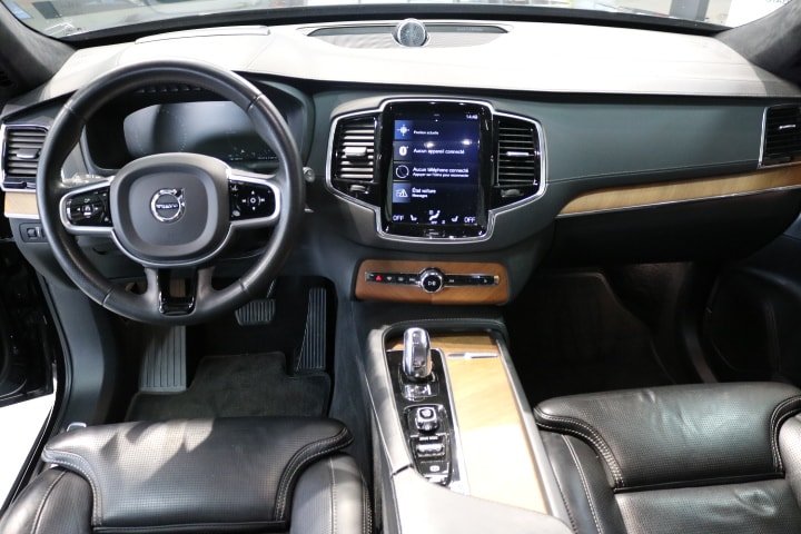 VOLVO XC90 T8 eAWD Inscription Geartronic, Plug-in-Hybrid Benzina/Elettrica, Occasioni / Usate, Automatico - 3