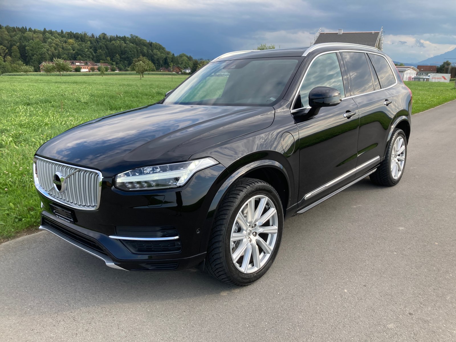 VOLVO XC90 T8 AWD Inscription Geartronic 7 Sitzer