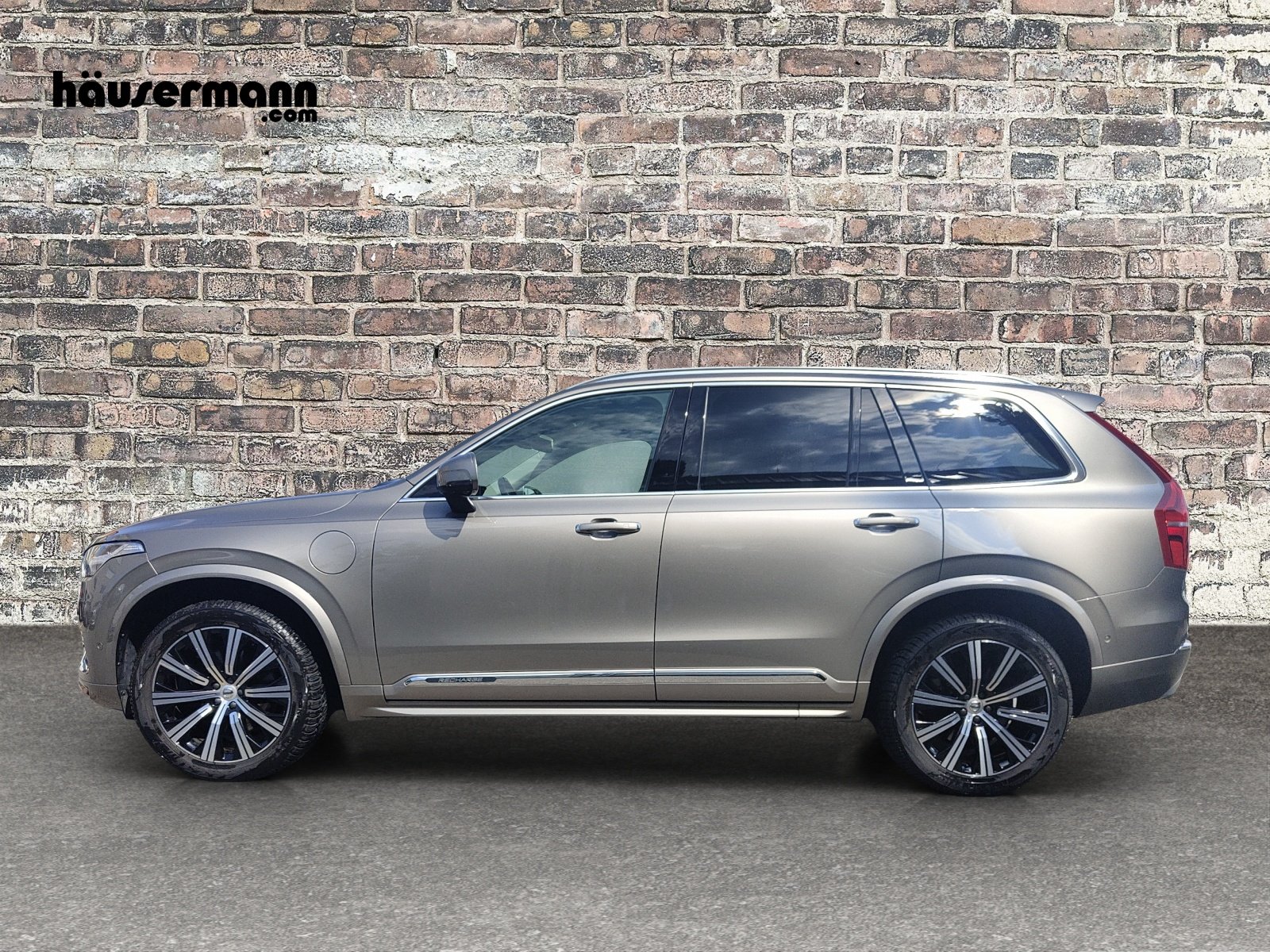 VOLVO XC90 2.0 T8 TE Inscription 7P. eAWD, Hybride Rechargeable Essence/Électricité, Occasion / Utilisé, Automatique - 2