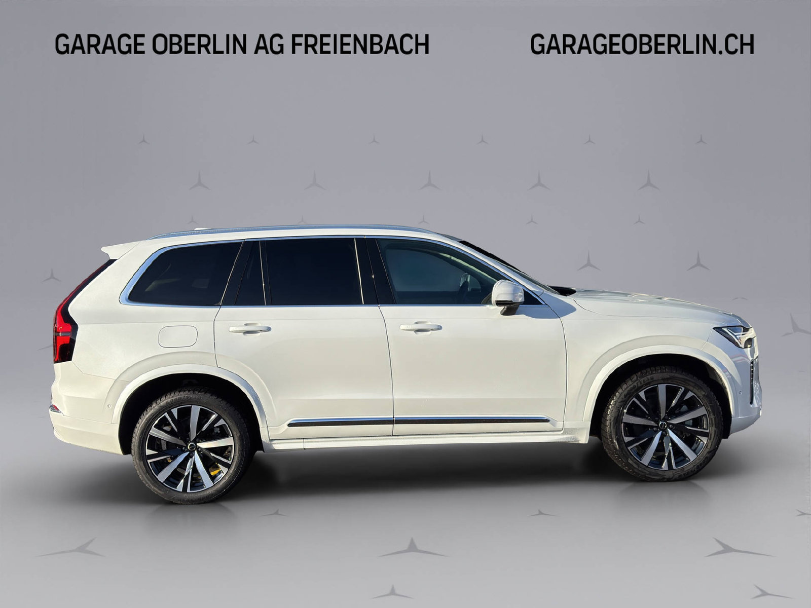 VOLVO XC90 2.0 B5 MH Plus Bright AWD, Hybride Léger Essence/Électricité, Occasion / Utilisé, Automatique - 7