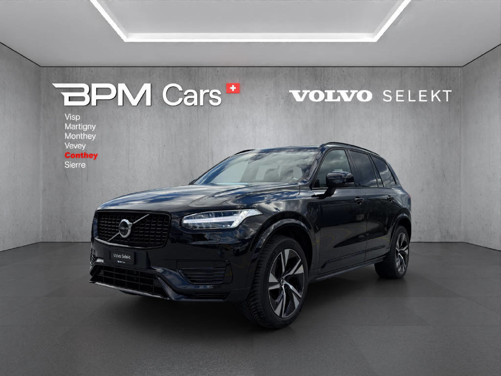 VOLVO XC90 2.0 T8 TE Plus Dark 7P. eAWD