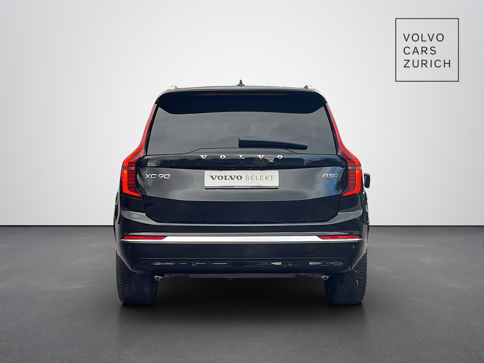 VOLVO XC90 2.0 B5 MH Plus Bright AWD, Hybride Leggero Benzina/Elettrica, Occasioni / Usate, Automatico - 6