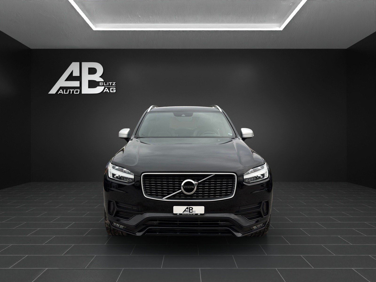 VOLVO XC90 D5 AWD R-Design Geartronic