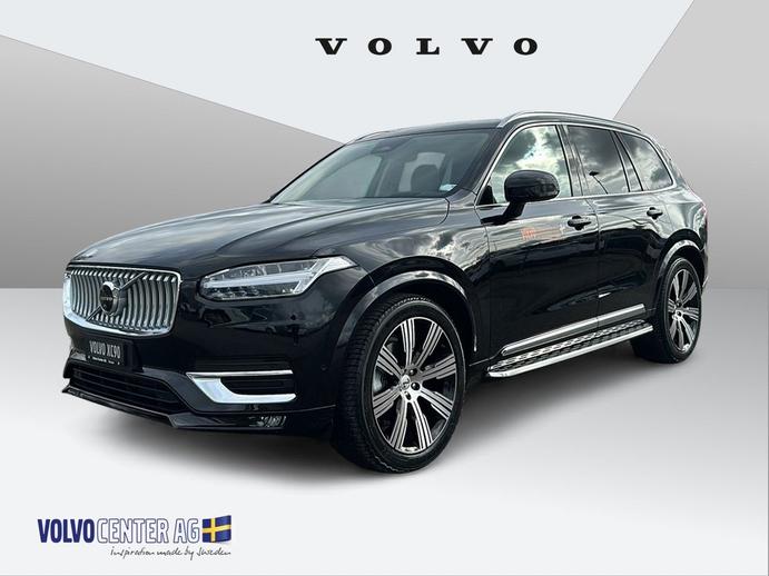 VOLVO XC90 2.0 B5 MH Ultimate Bright 7P. AWD, Mild-Hybrid Diesel/Electric, Ex-demonstrator, Automatic