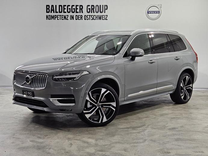 VOLVO XC90 2.0 B5 MH Ultimate Bright, Full-Hybrid Diesel/Electric, Ex-demonstrator, Automatic