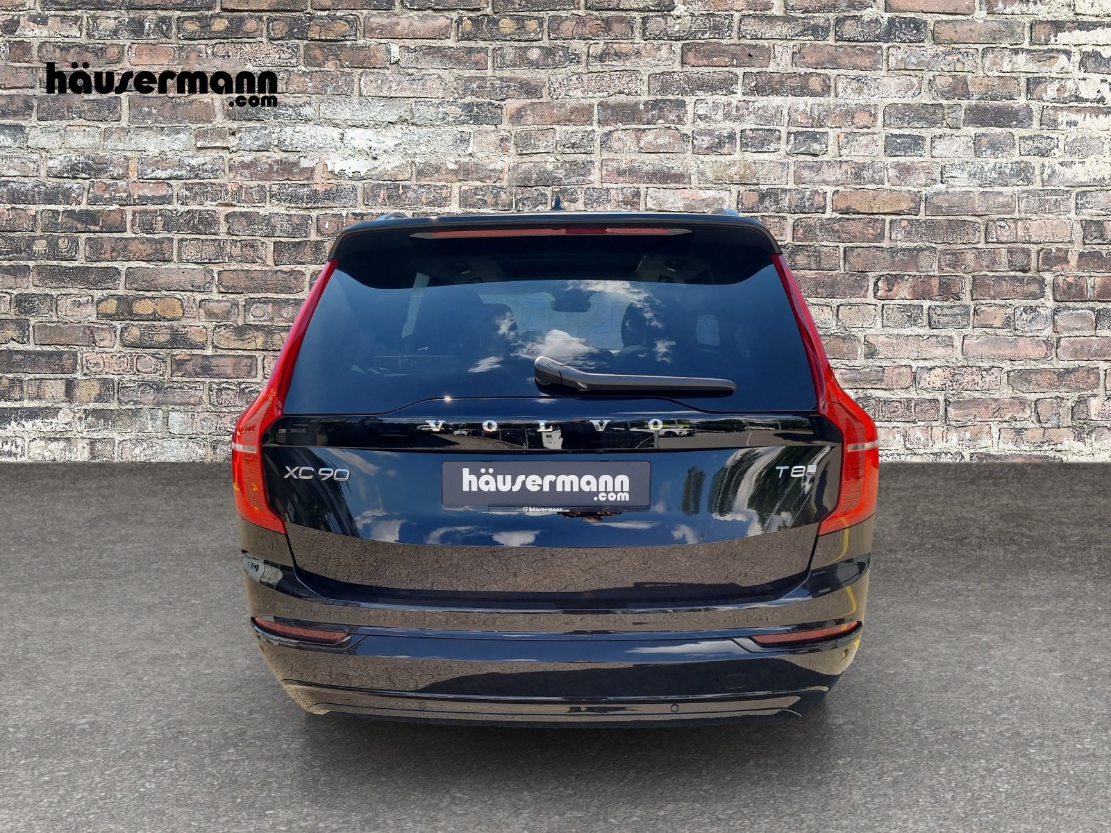 VOLVO XC90 2.0 T8 TE Ultimate Dark 7P. eAWD, Hybride Rechargeable Essence/Électricité, Voiture de démonstration, Automatique - 5