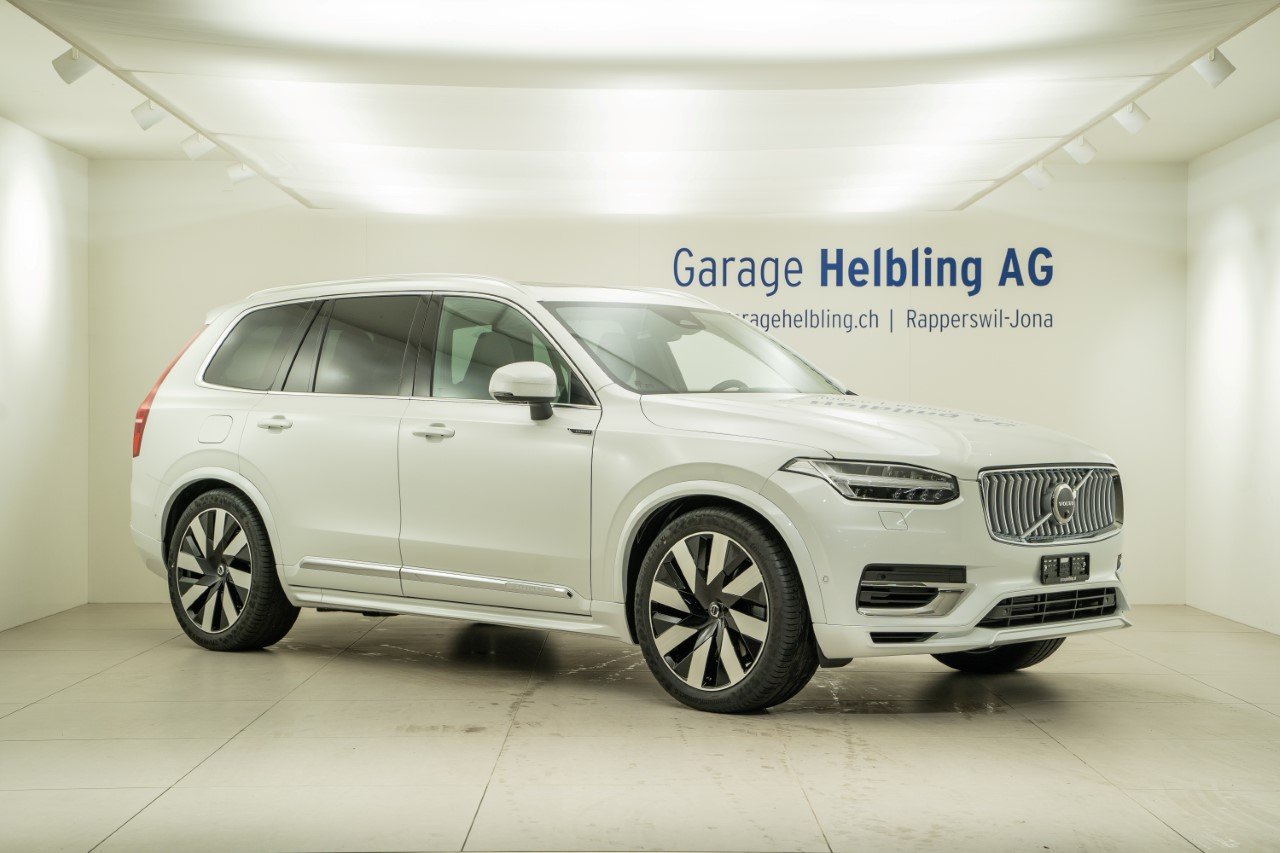VOLVO XC90 2.0 T8 TE XCLUSIVE Bright 7P. eAWD