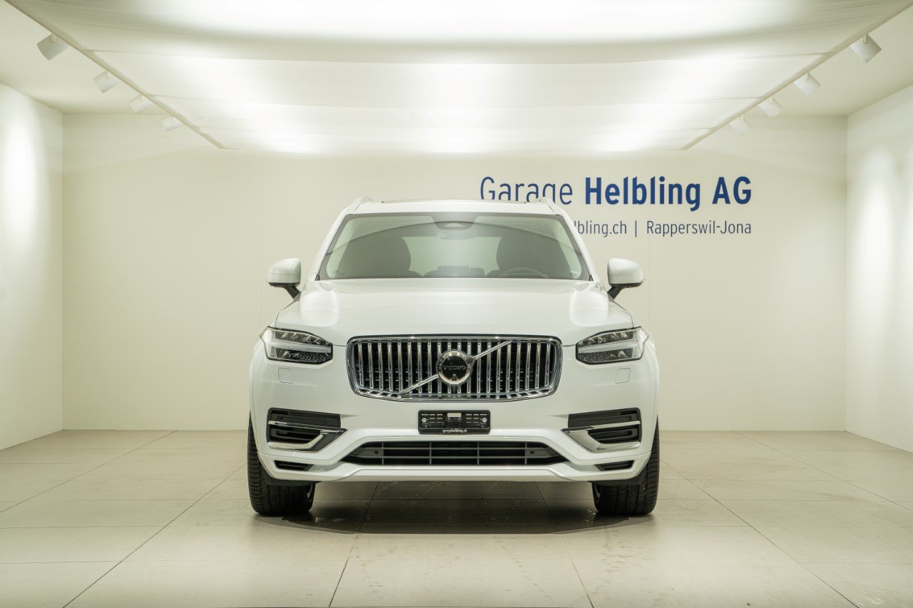 VOLVO XC90 2.0 T8 TE XCLUSIVE Bright 7P. eAWD, Plug-in-Hybrid Petrol/Electric, Ex-demonstrator, Automatic - 2