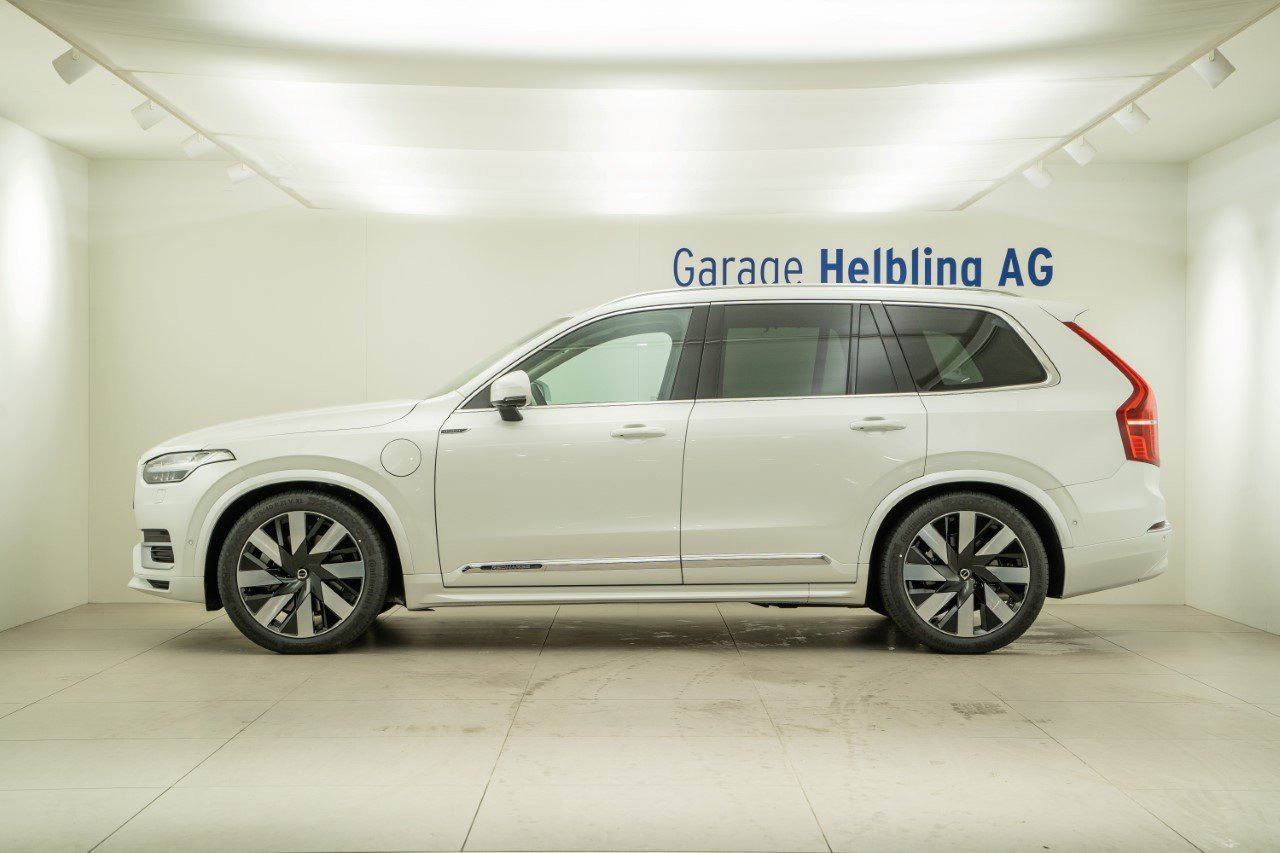 VOLVO XC90 2.0 T8 TE XCLUSIVE Bright 7P. eAWD, Plug-in-Hybrid Petrol/Electric, Ex-demonstrator, Automatic - 3