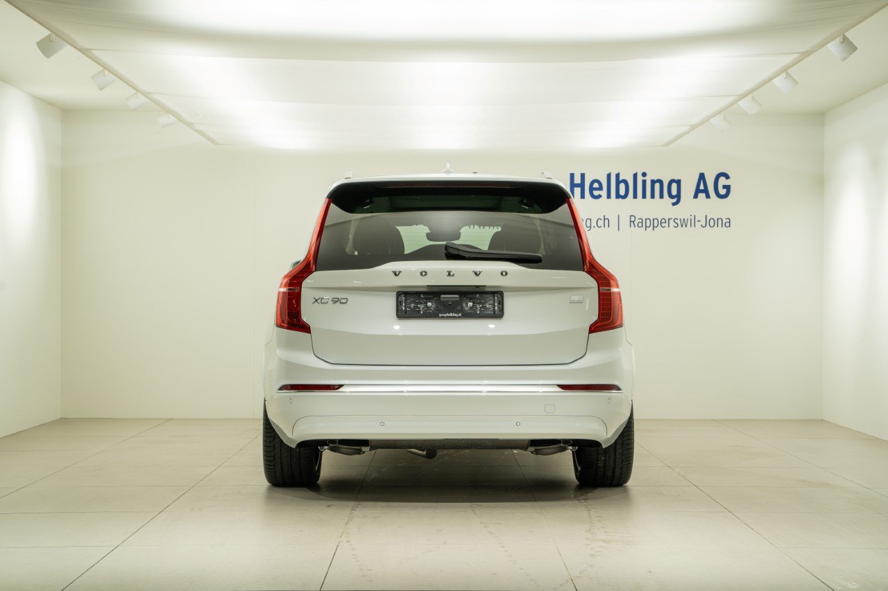 VOLVO XC90 2.0 T8 TE XCLUSIVE Bright 7P. eAWD, Plug-in-Hybrid Petrol/Electric, Ex-demonstrator, Automatic - 4
