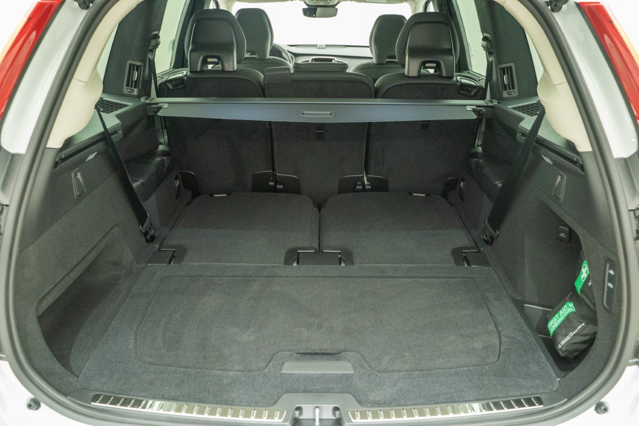 VOLVO XC90 2.0 T8 TE XCLUSIVE Bright 7P. eAWD, Plug-in-Hybrid Petrol/Electric, Ex-demonstrator, Automatic - 5