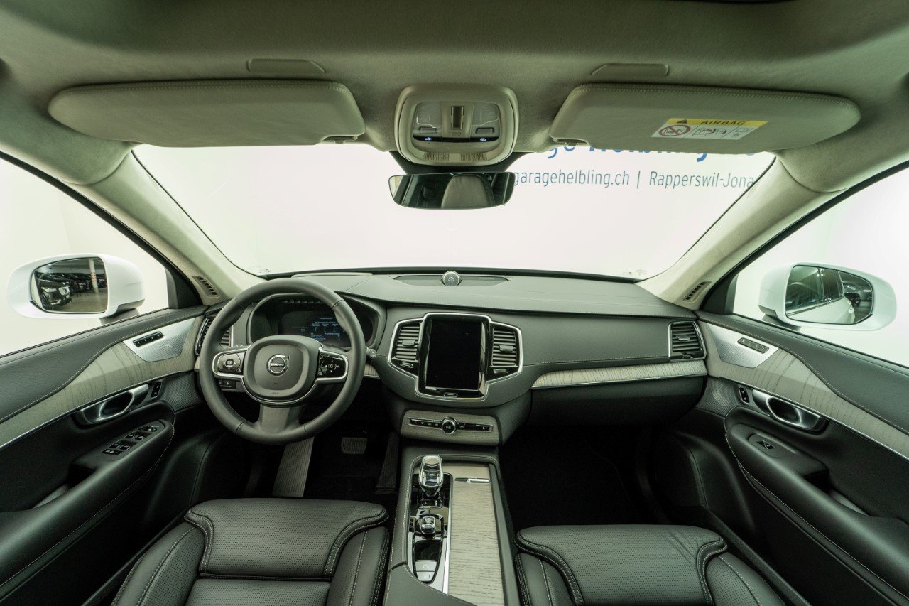 VOLVO XC90 2.0 T8 TE XCLUSIVE Bright 7P. eAWD, Plug-in-Hybrid Petrol/Electric, Ex-demonstrator, Automatic - 6