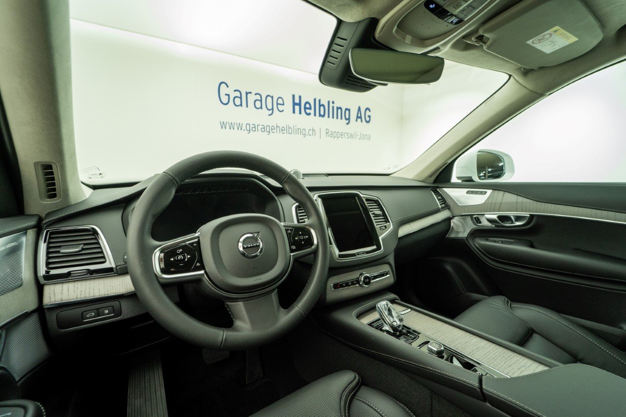 VOLVO XC90 2.0 T8 TE XCLUSIVE Bright 7P. eAWD, Plug-in-Hybrid Petrol/Electric, Ex-demonstrator, Automatic - 7