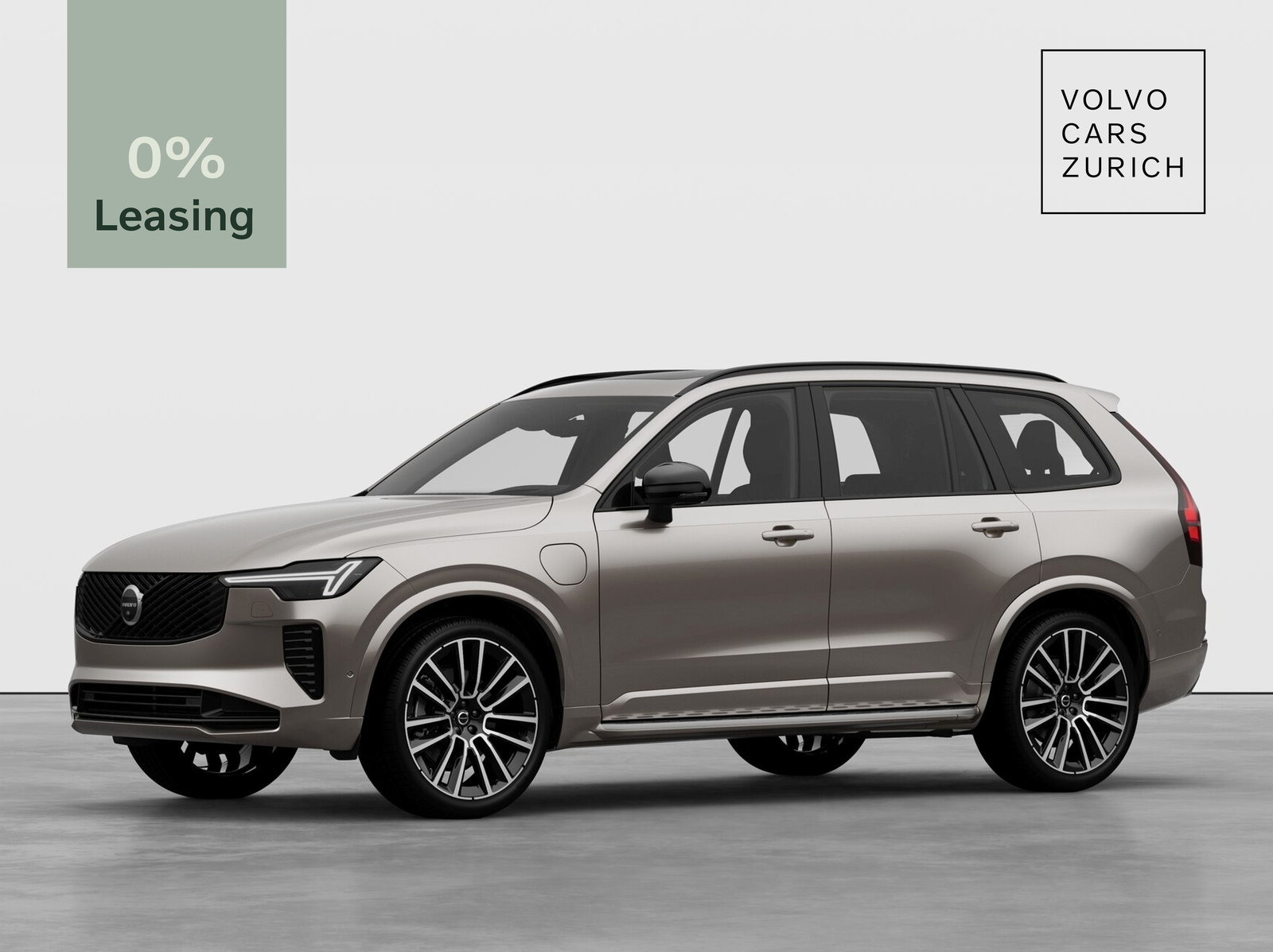 VOLVO XC90 2.0 T8 TE Ultra Dark eAWD