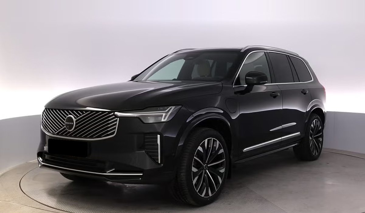 VOLVO XC90 T8 eAWD PluginHybrid Ultra Bright Geartronic